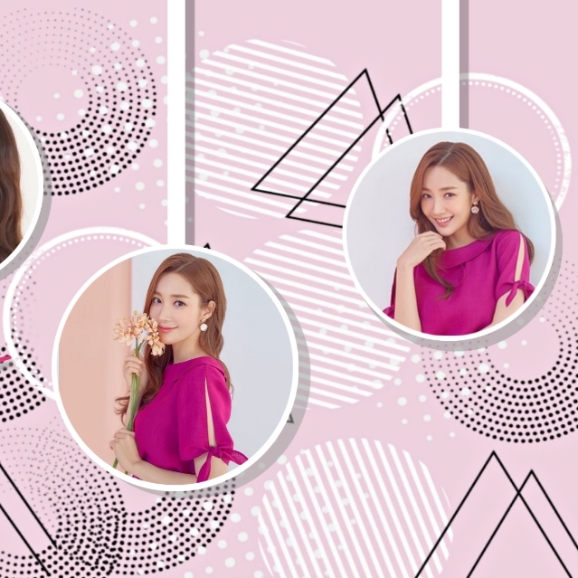 Latest photo of Park Minyoung