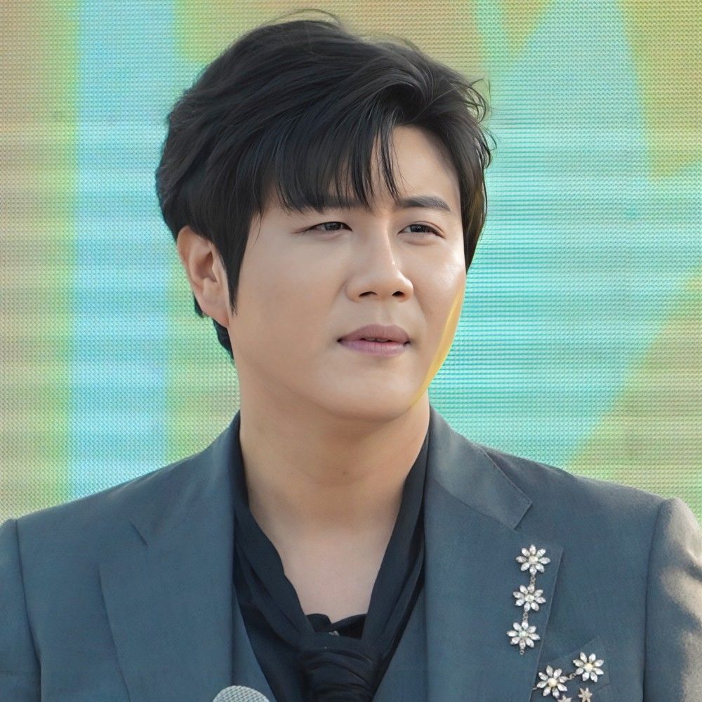 Behind-the-scenes cut of Jin Haesung