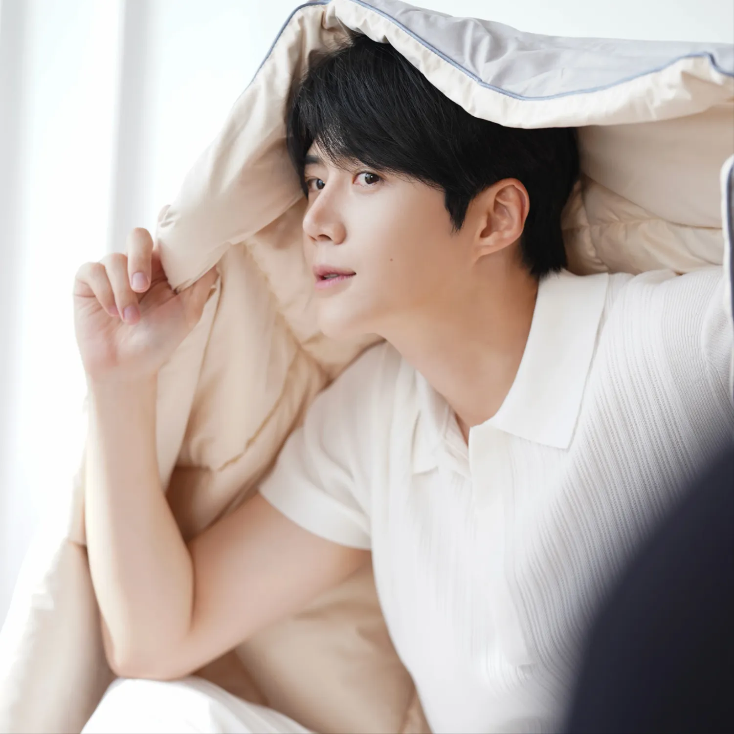 Cuplikan di balik layar dari Kim Seonho