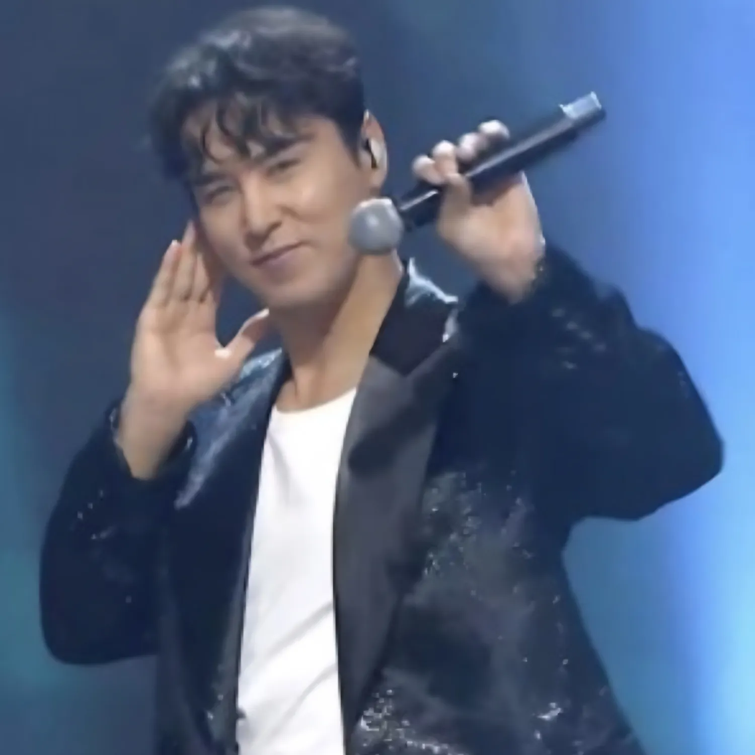 Cuplikan di balik layar dari Jang Minho