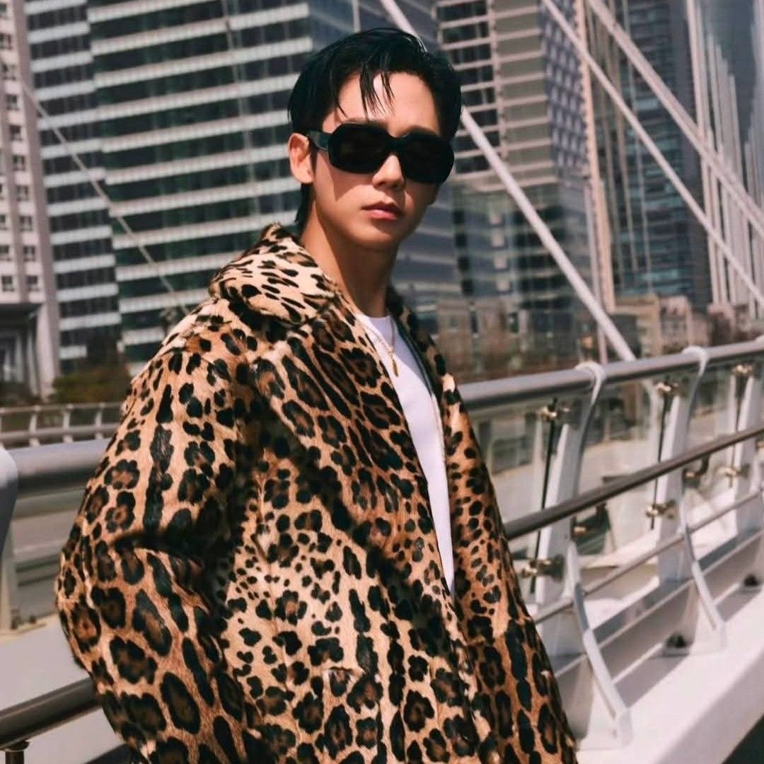 Foto terbaru dari Jung Haein