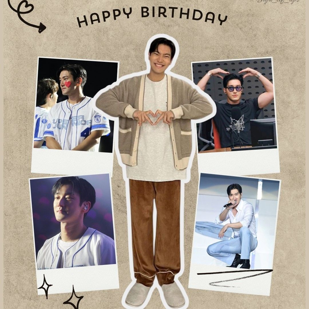 A moment captured by a fan of Choi Siwon