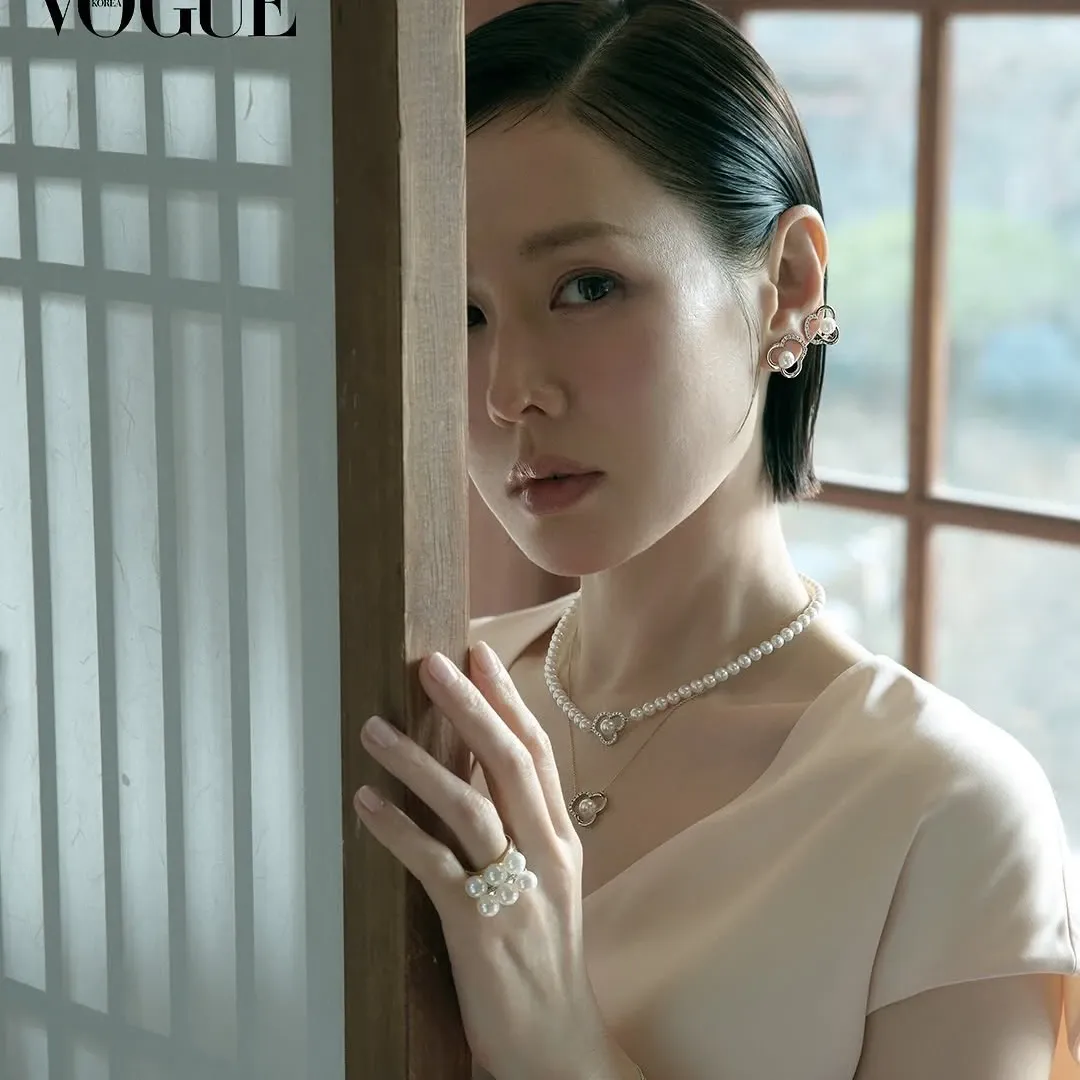 Foto kegiatan terbaru dari Son Yejin
