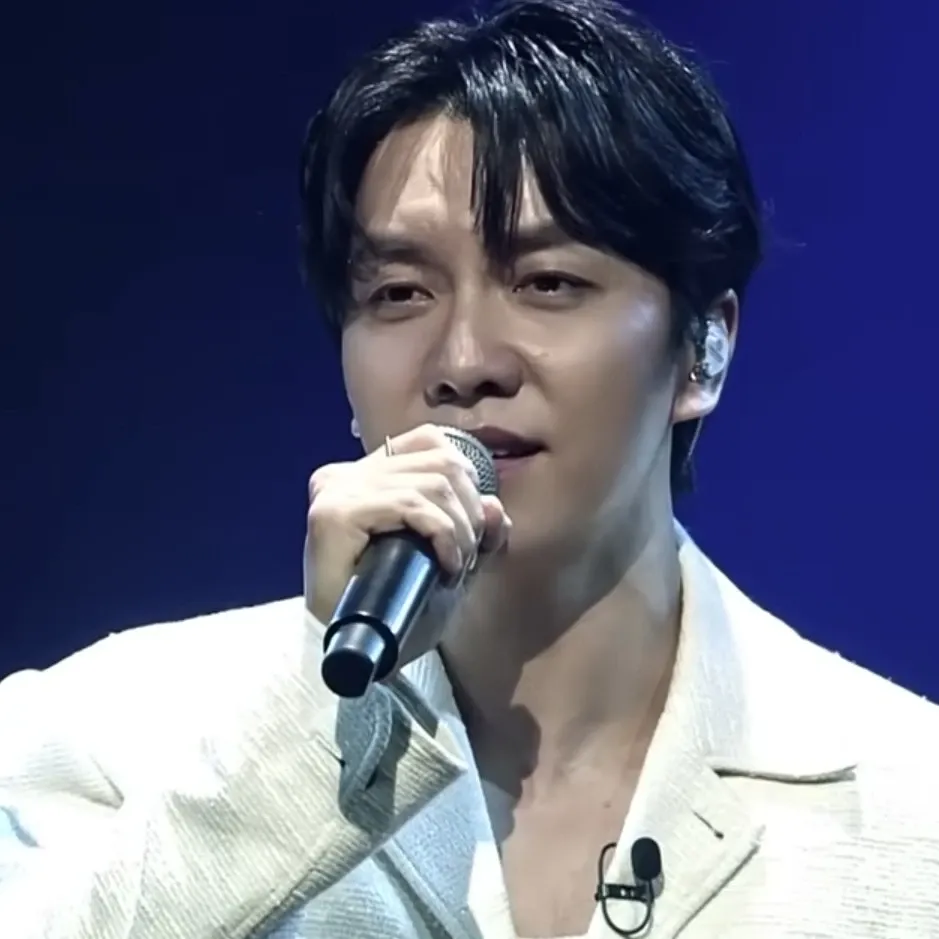 イ・スンギのビハインドカット