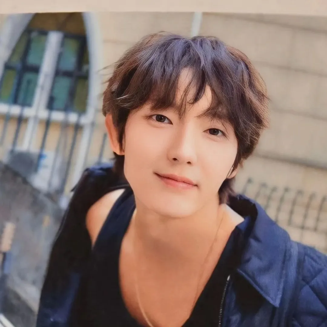 이준기 팬이 찍은 순간