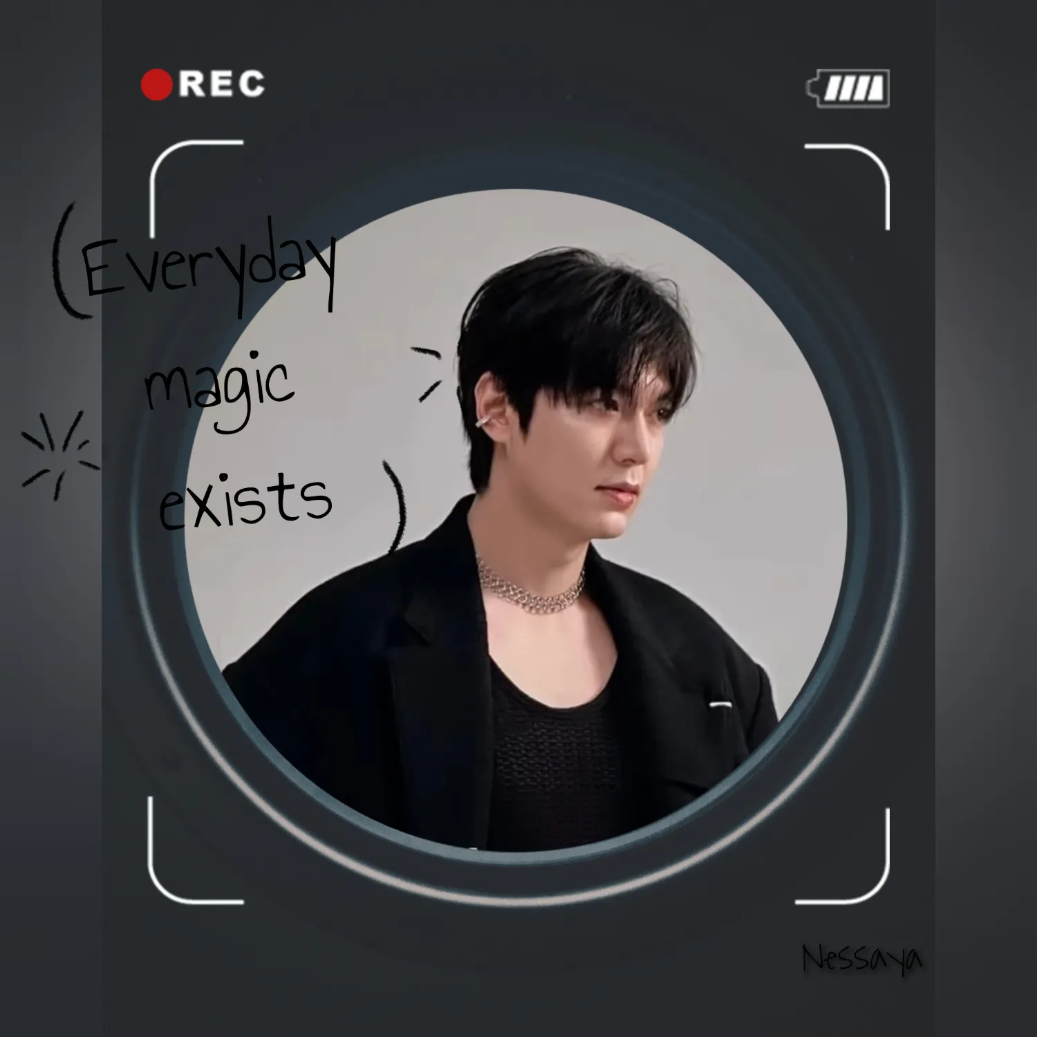 Latest photo of Lee Minho
