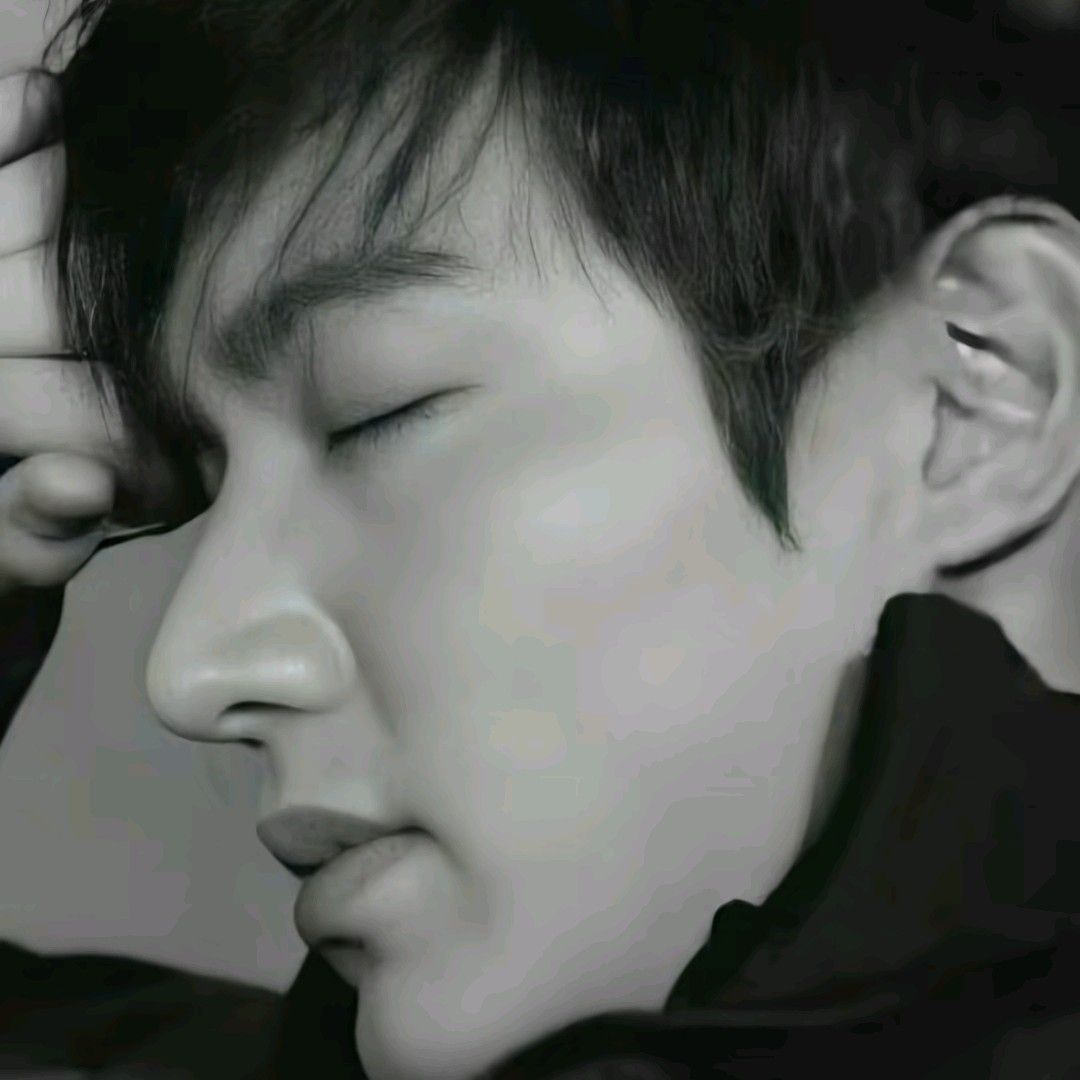 A moment captured by a fan of Lee Minho