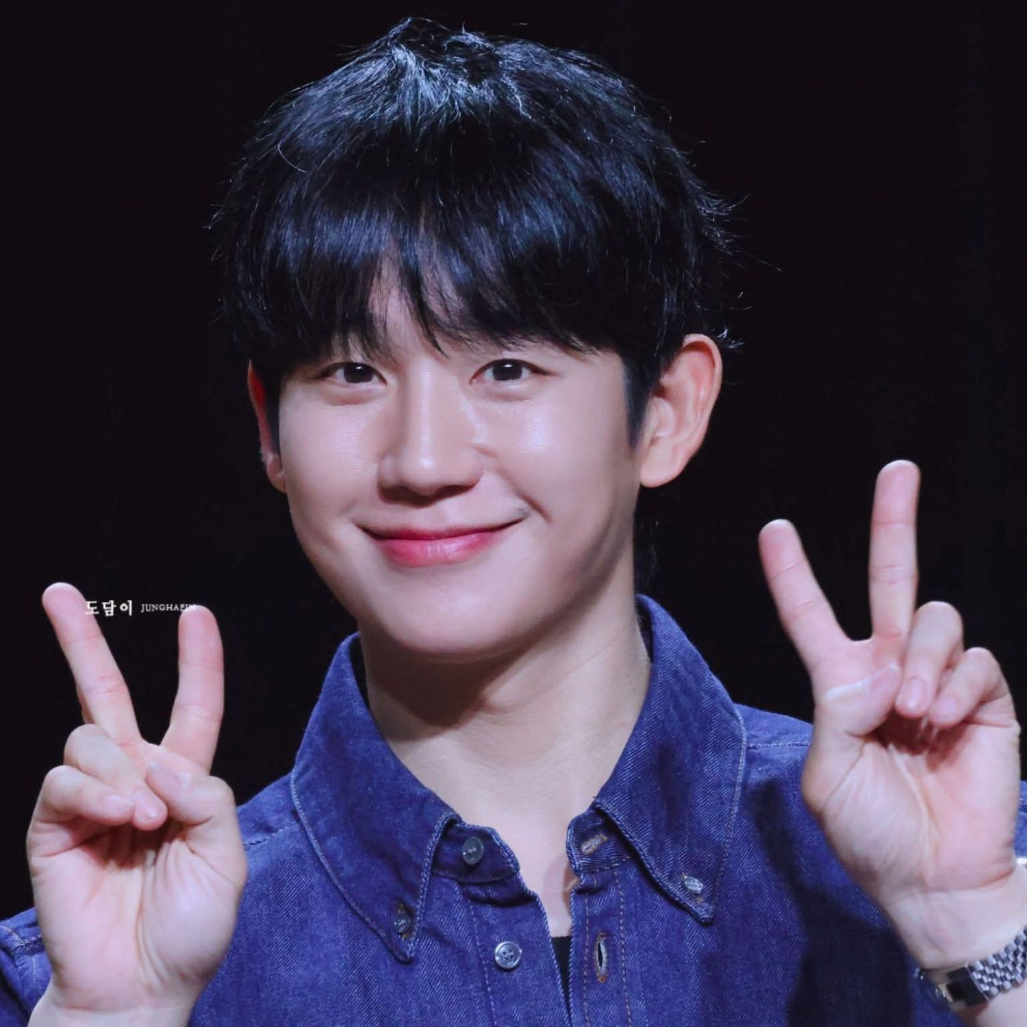 丁海寅的近期活动照