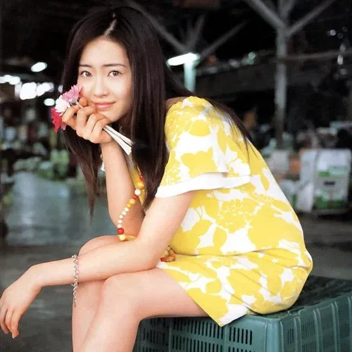 A moment captured by a fan of Go Ara
