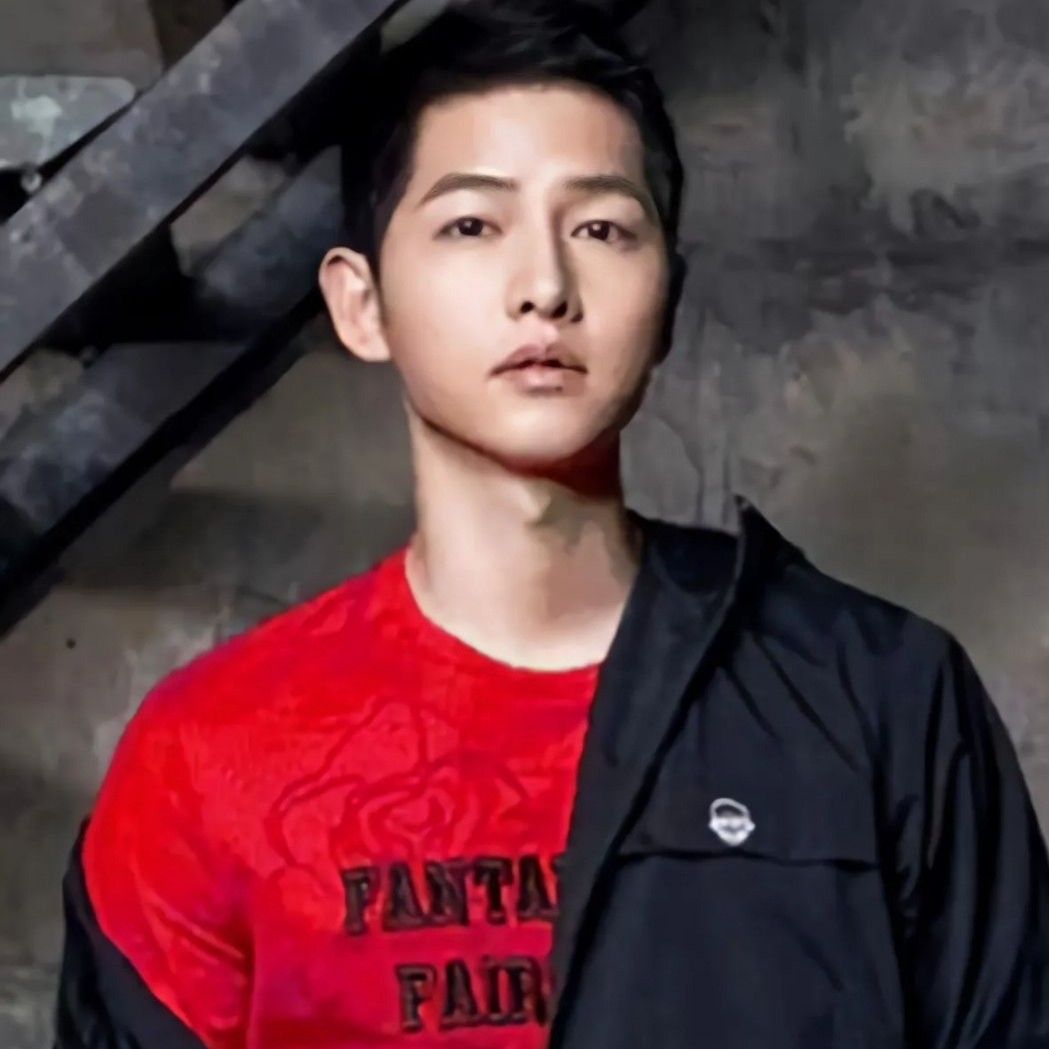 Cuplikan di balik layar dari Song Joongki