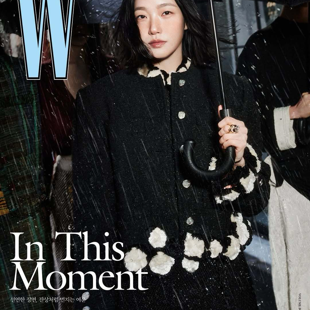 Foto terbaru dari Kim Goeun