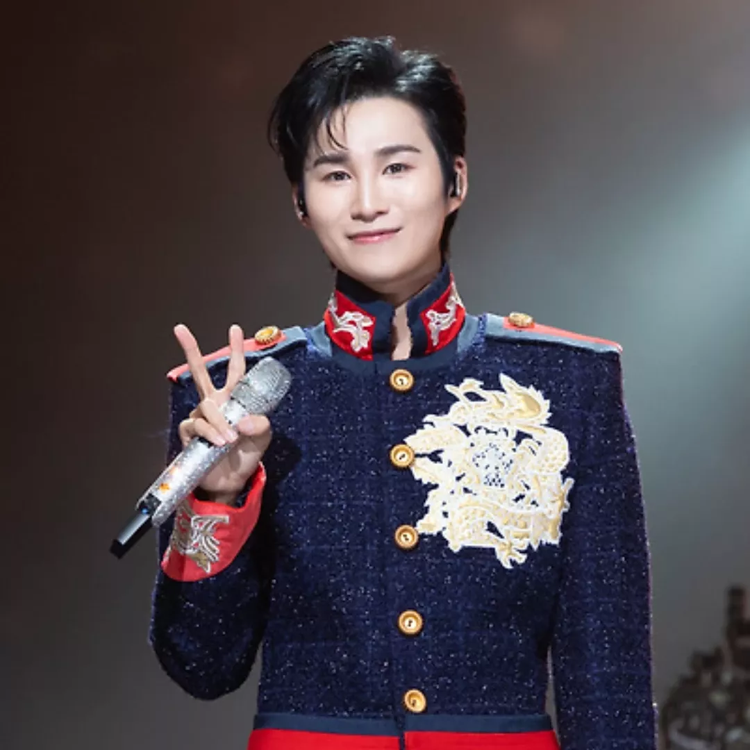 Cuplikan di balik layar dari Kim Heejae