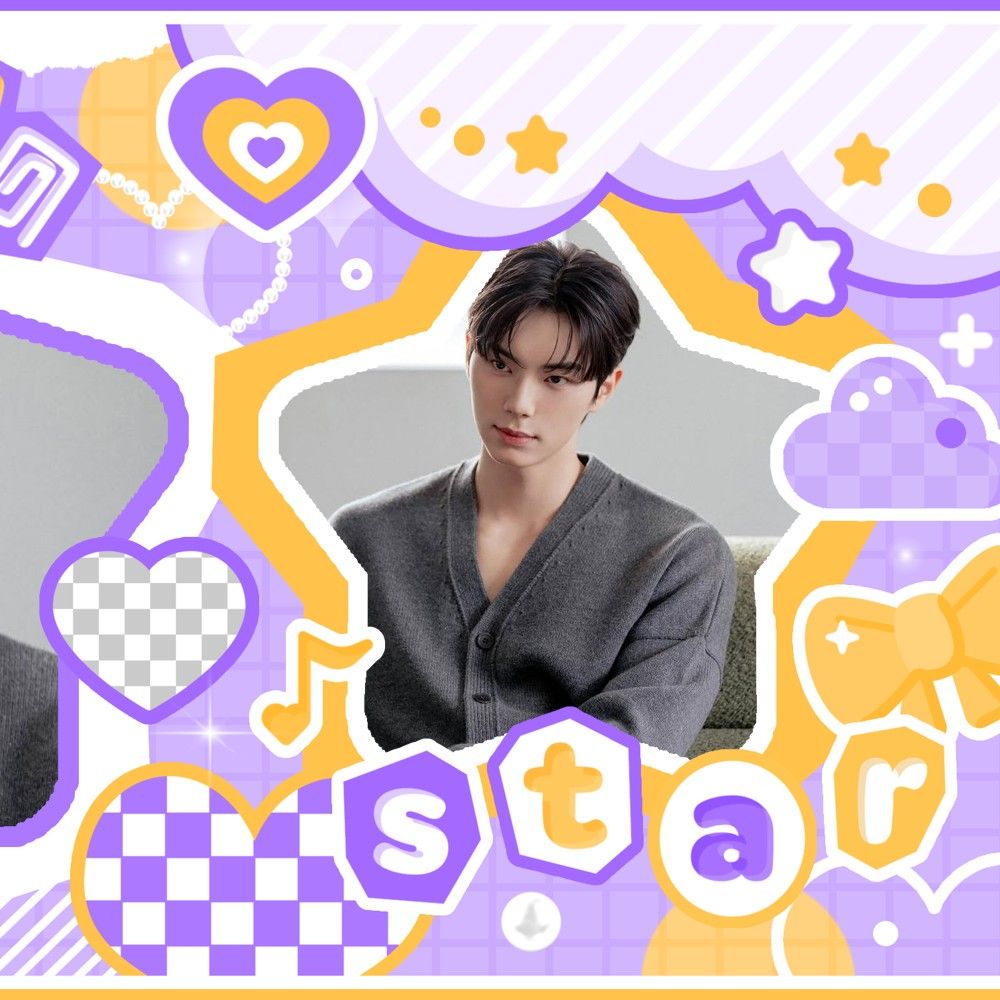 A moment captured by a fan of Lee Chaemin