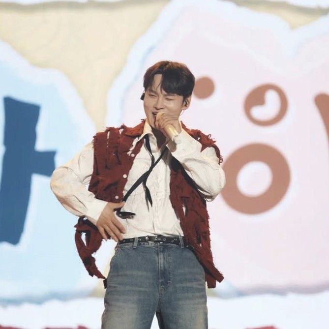 박서진 최근 활동샷