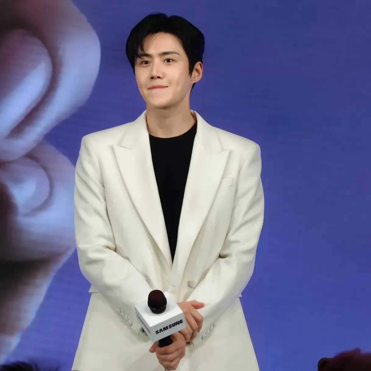 Latest photo of Kim Seonho