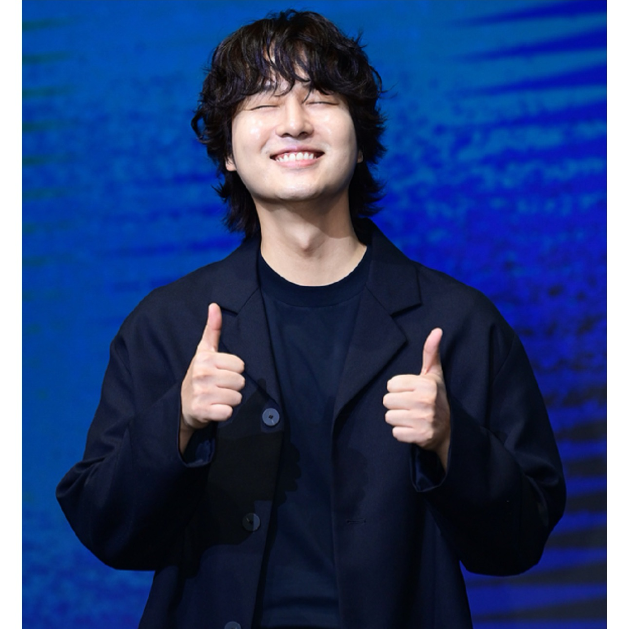 Latest photo of Yang Sejong