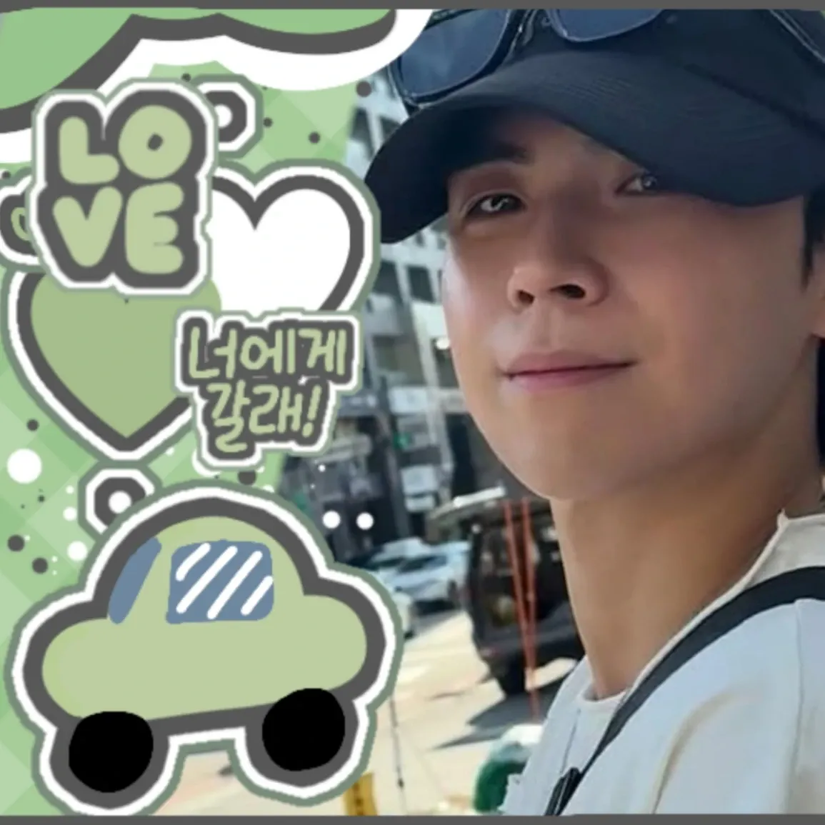 Latest photo of Kim Dohoon