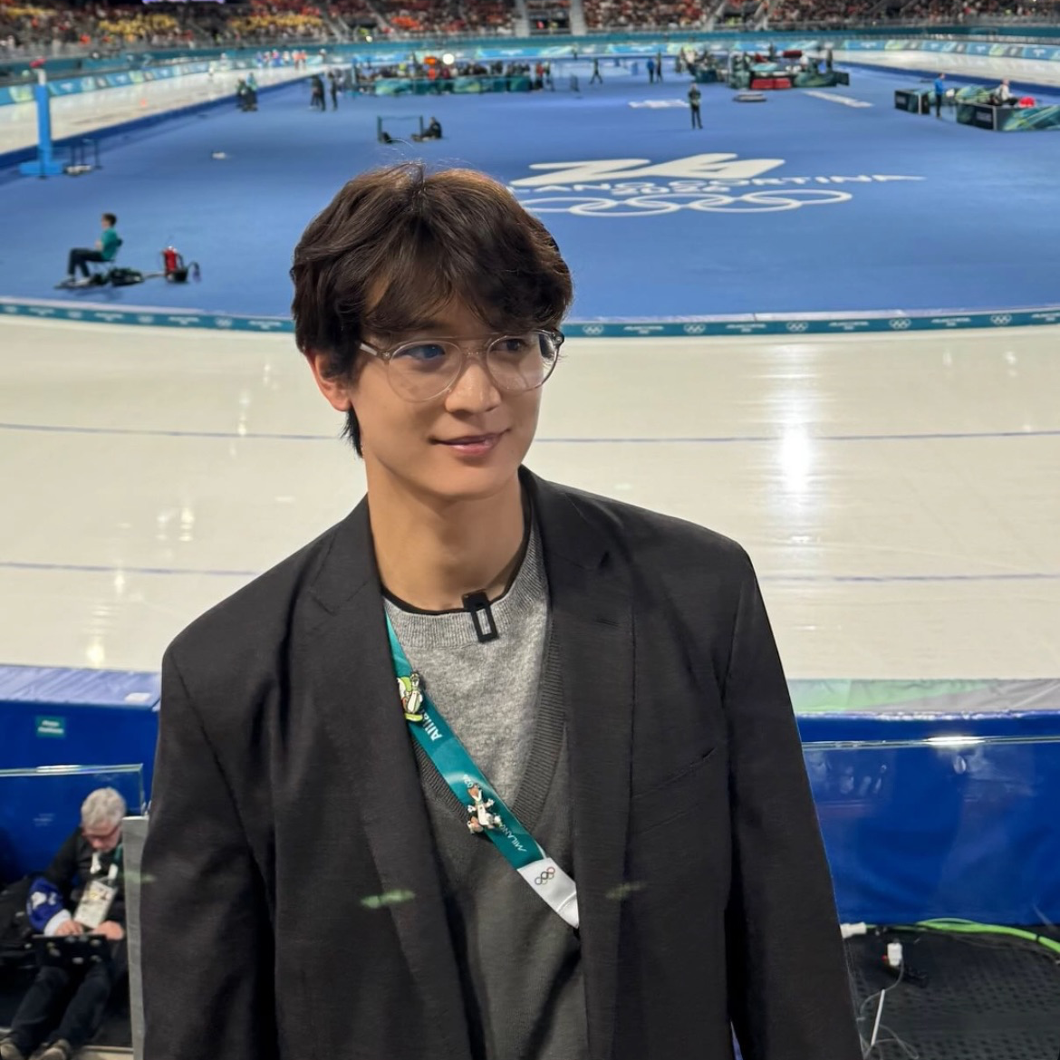 ミンホのビハインドカット