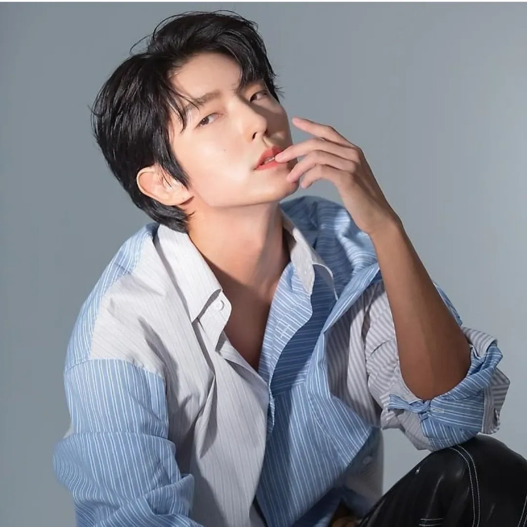 이준기 팬이 찍은 순간