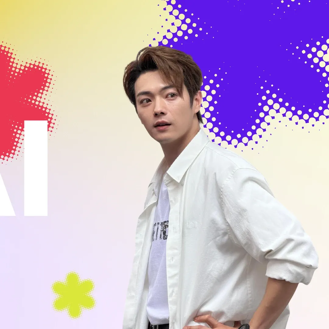 Recent activity shot of Xu Kai