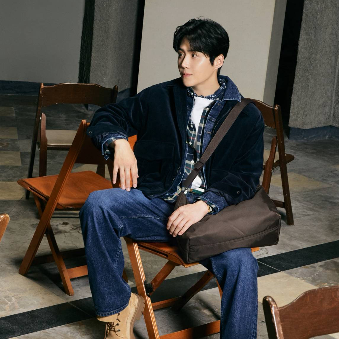 Latest photo of Kim Seonho