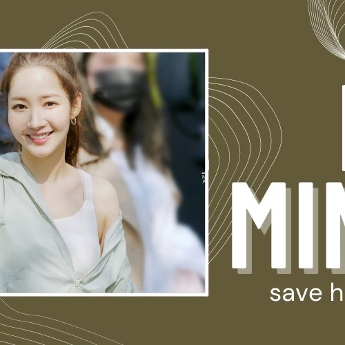 Latest photo of Park Minyoung