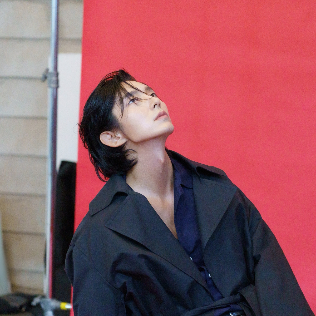 Recent activity shot of Lee Joongi