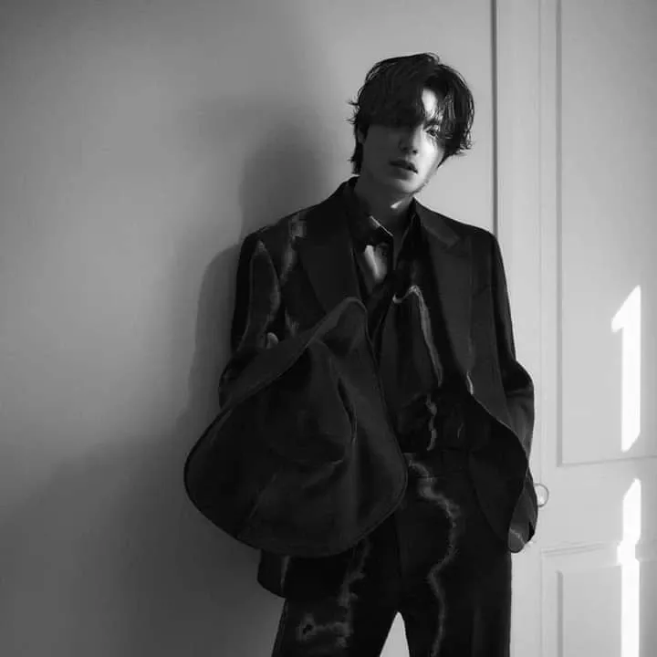 Latest photo of Lee Minho