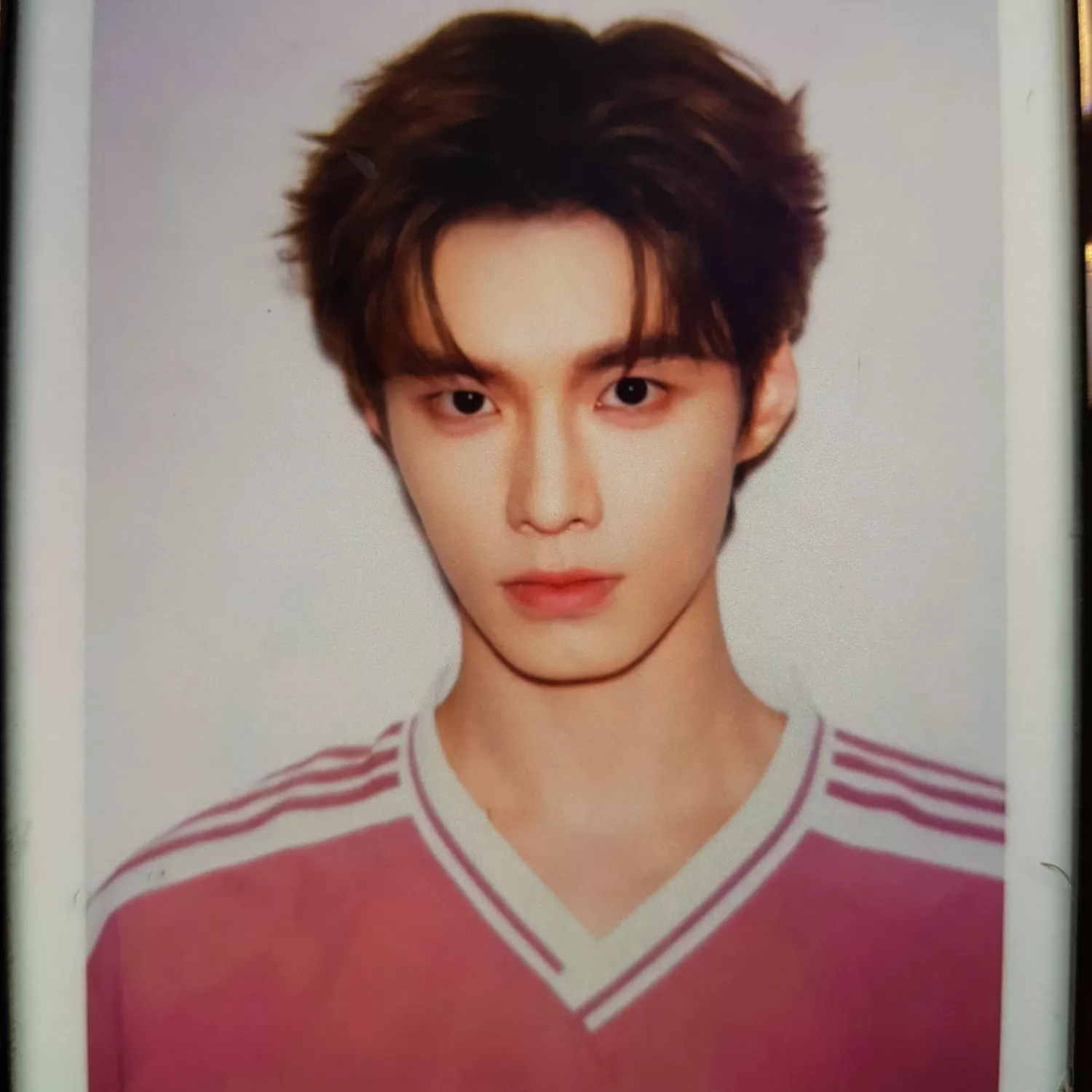 Behind-the-scenes cut of He Yu