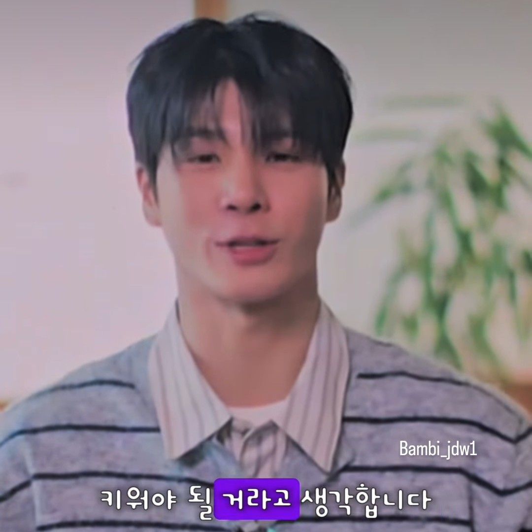 チョン・ドンウォンのビハインドカット