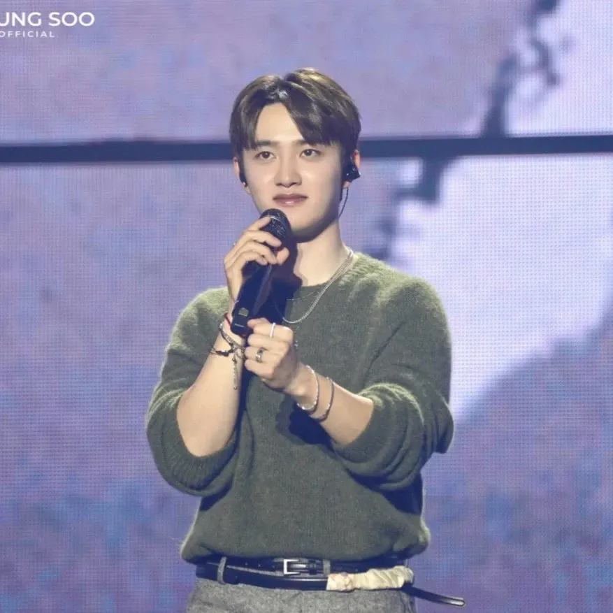 Foto kegiatan terbaru dari Doh Kyungsoo (D.O.)