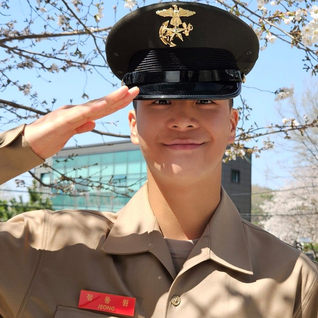 정동원 최근 활동샷