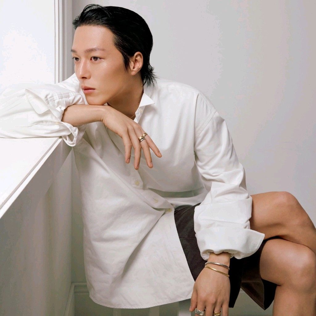 张基龙的幕后花絮