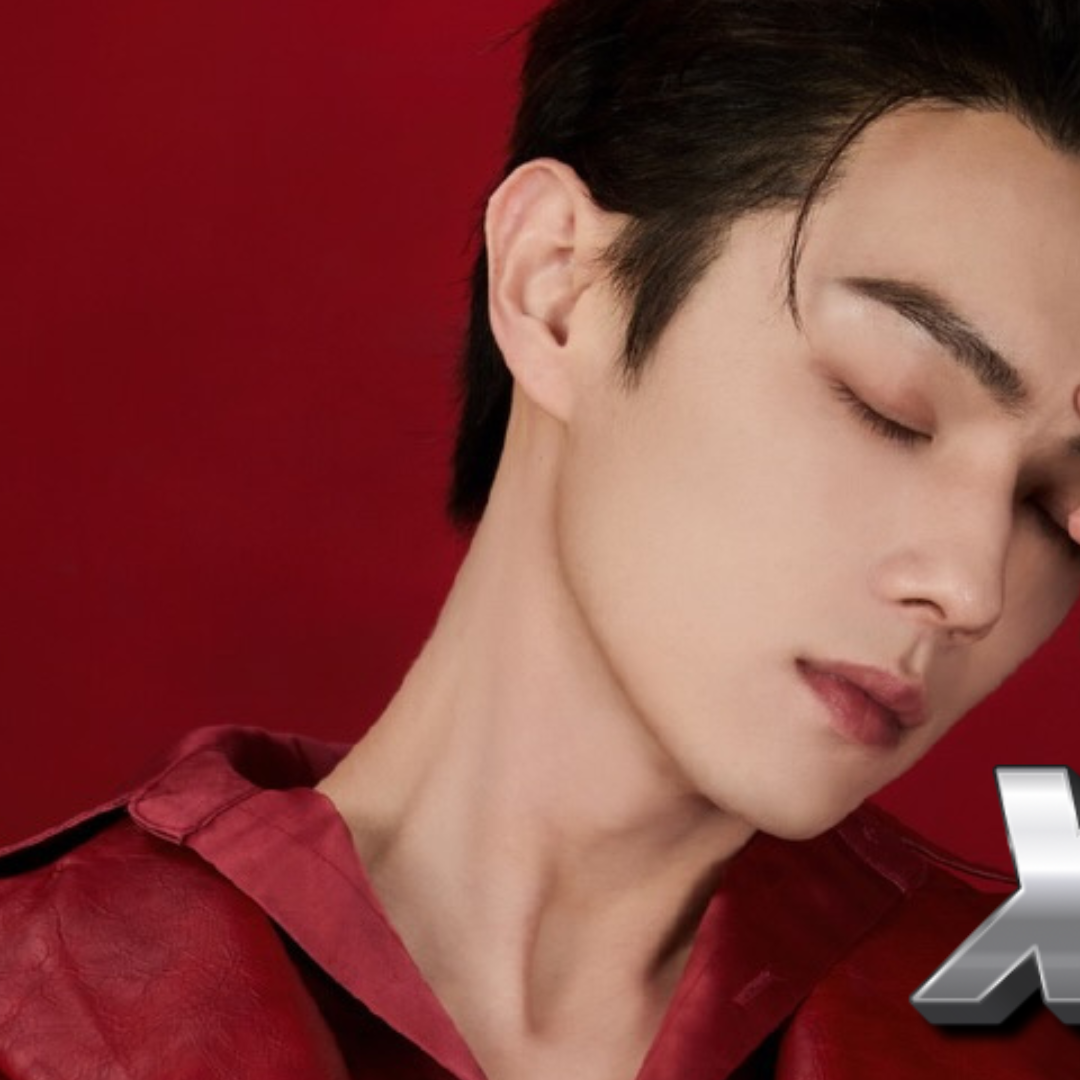 Behind-the-scenes cut of Xu Kai