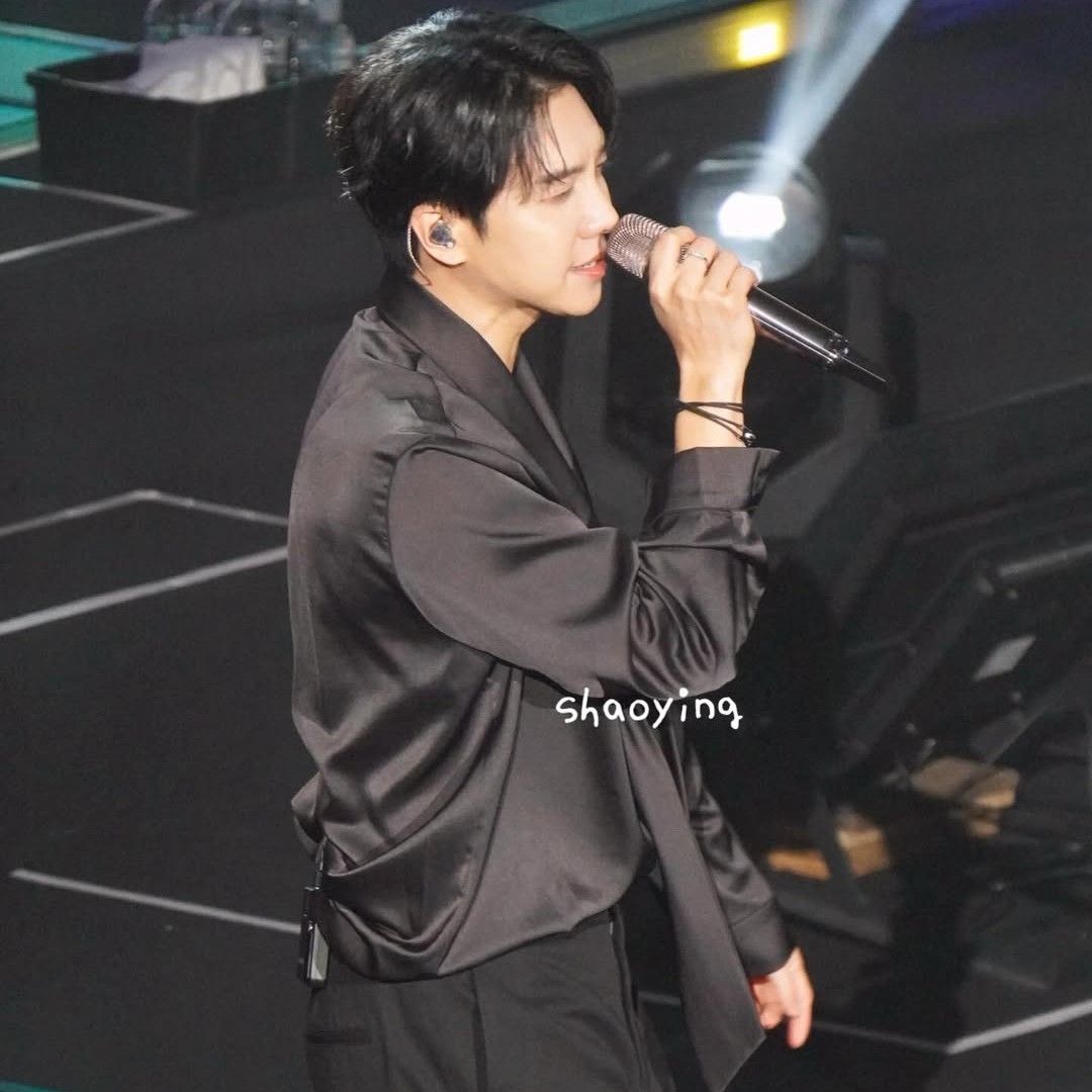 イ・スンギの最新写真