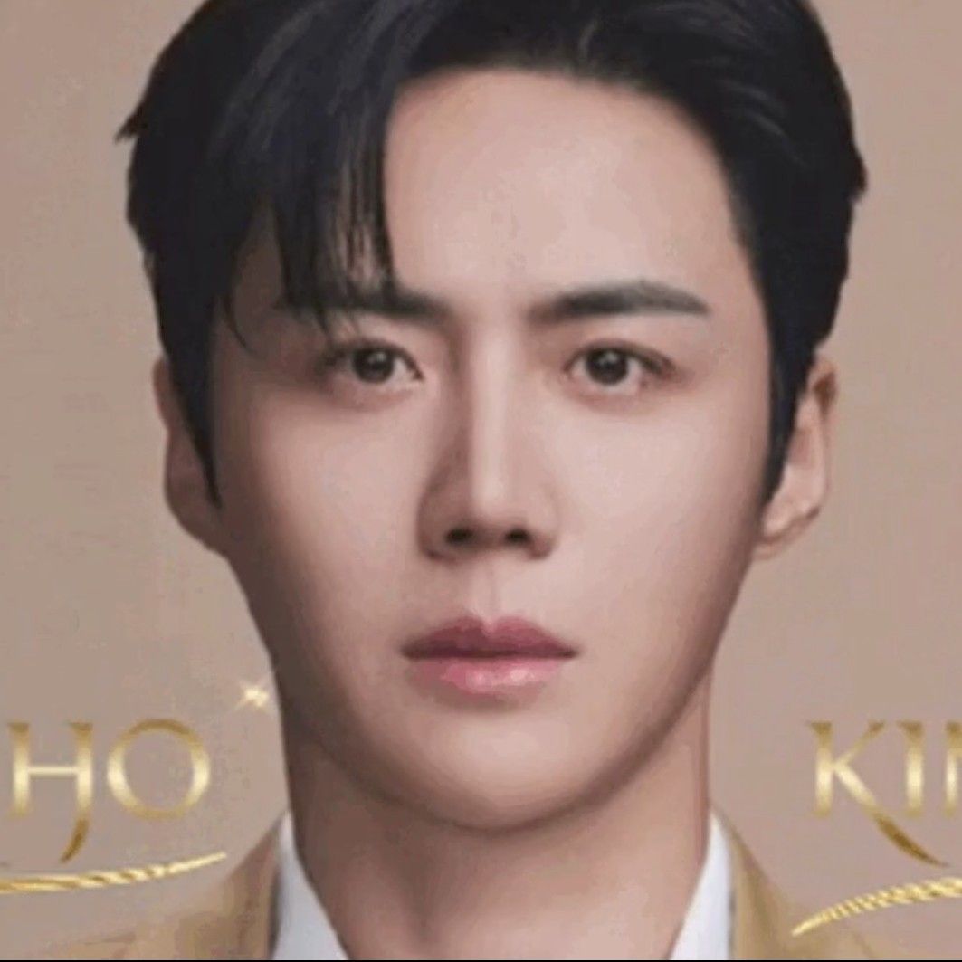 A moment captured by a fan of Kim Seonho