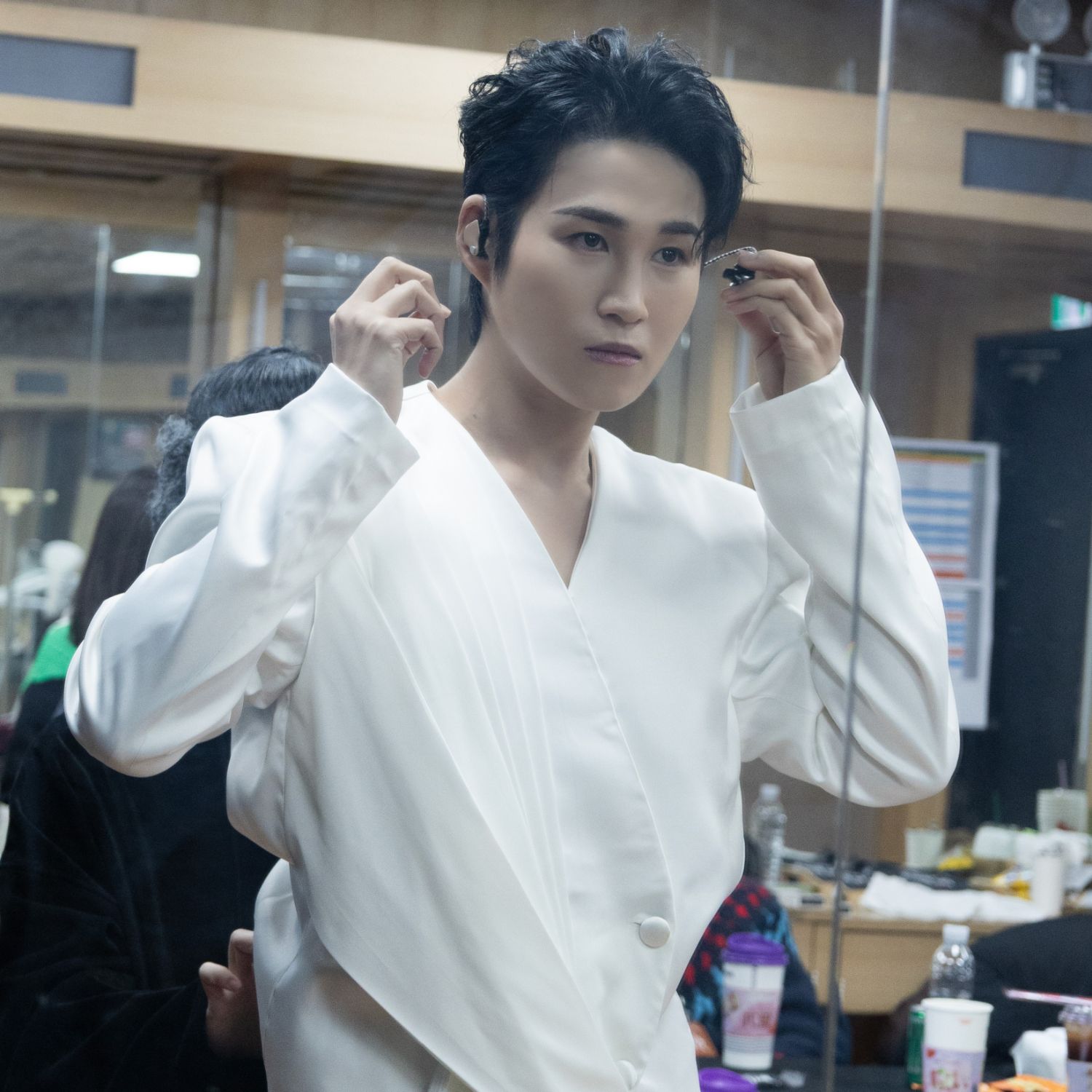 金熙栽的近期活動照