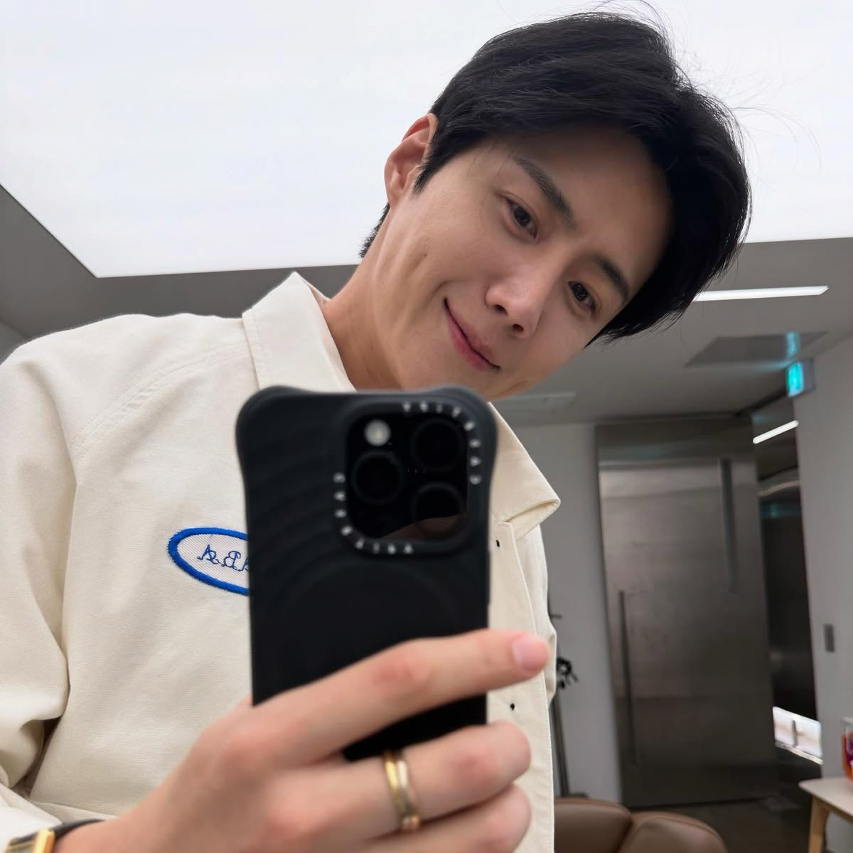 Latest photo of Kim Seonho