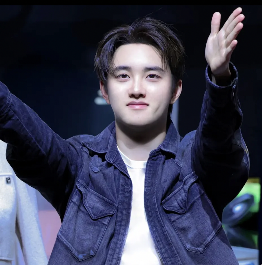 Latest photo of Doh Kyungsoo (D.O.)