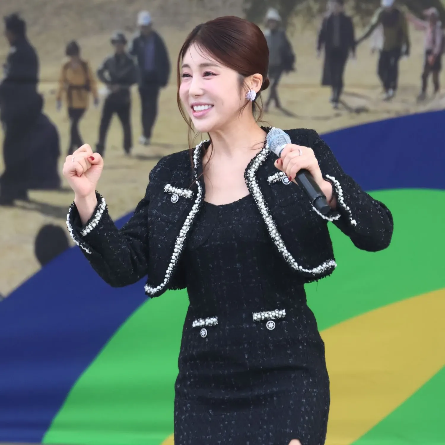 Foto kegiatan terbaru dari Kim Soyou