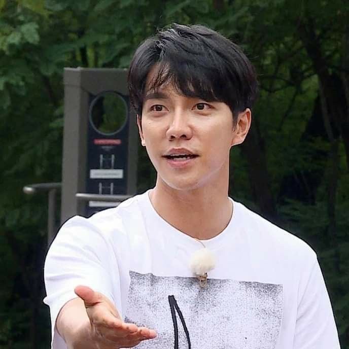 ファンが撮影したイ・スンギの瞬間