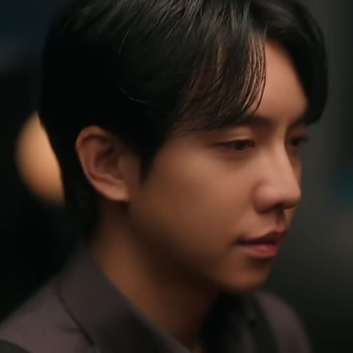 ファンが撮影したイ・スンギの瞬間