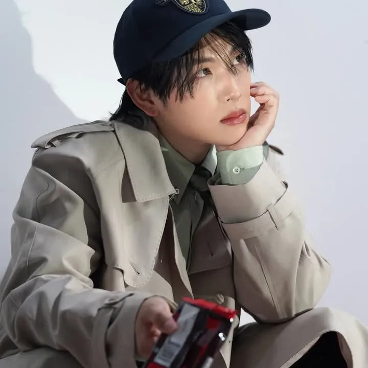 Recent activity shot of Yim Siwan