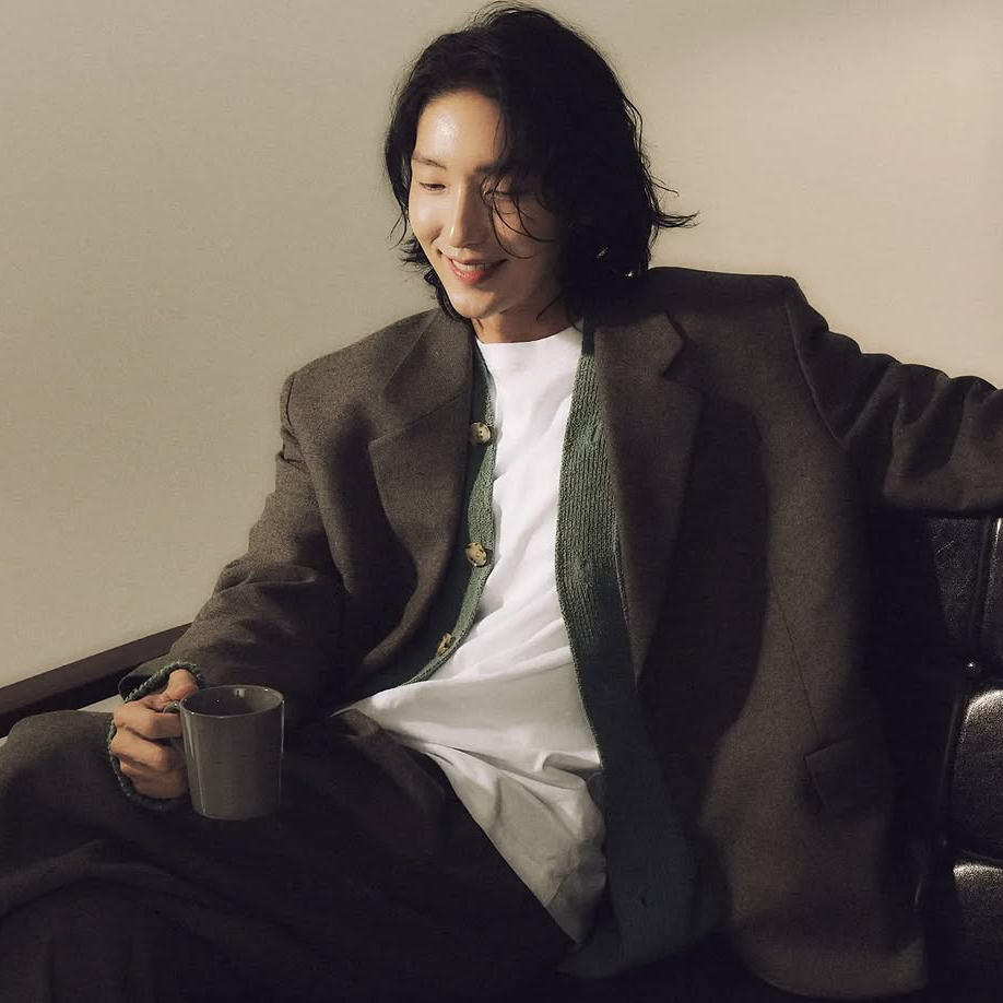 이준기의 비하인드 컷