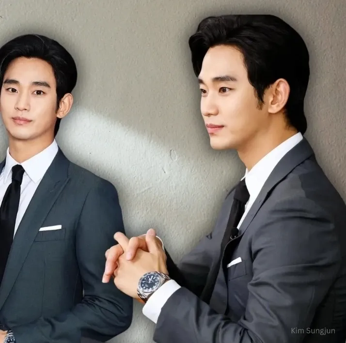 Latest photo of Kim Soohyun