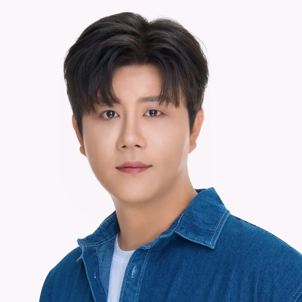 Behind-the-scenes cut of Jin Haesung
