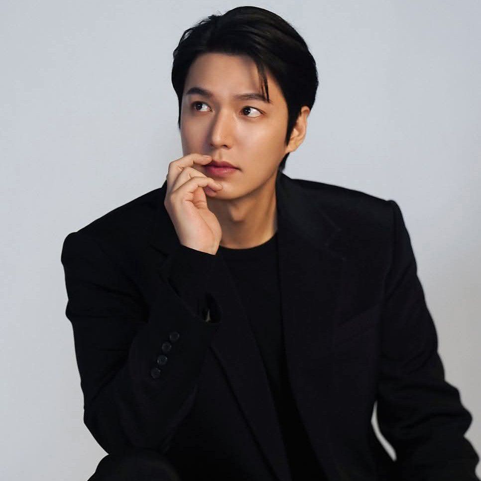 Behind-the-scenes cut of Lee Minho