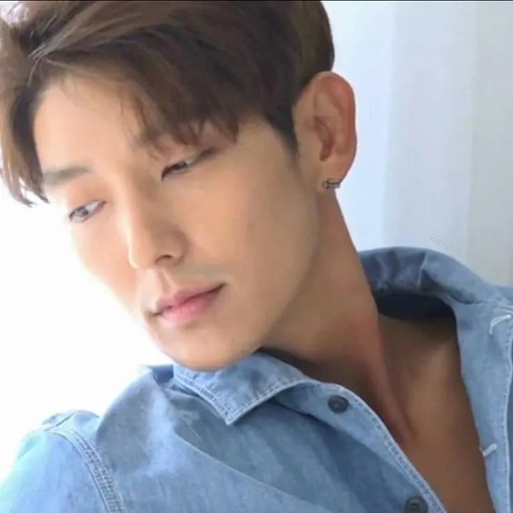 이준기의 비하인드 컷