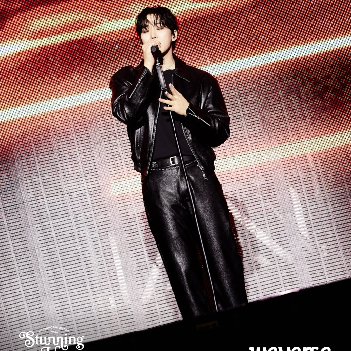 이준호 최근 활동샷