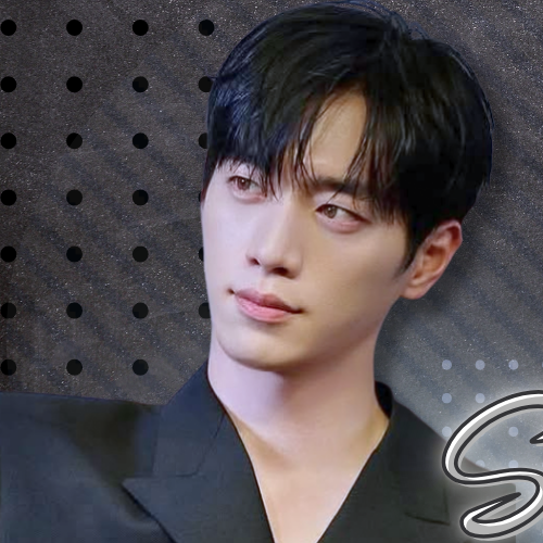 Behind-the-scenes cut of Seo Kangjun